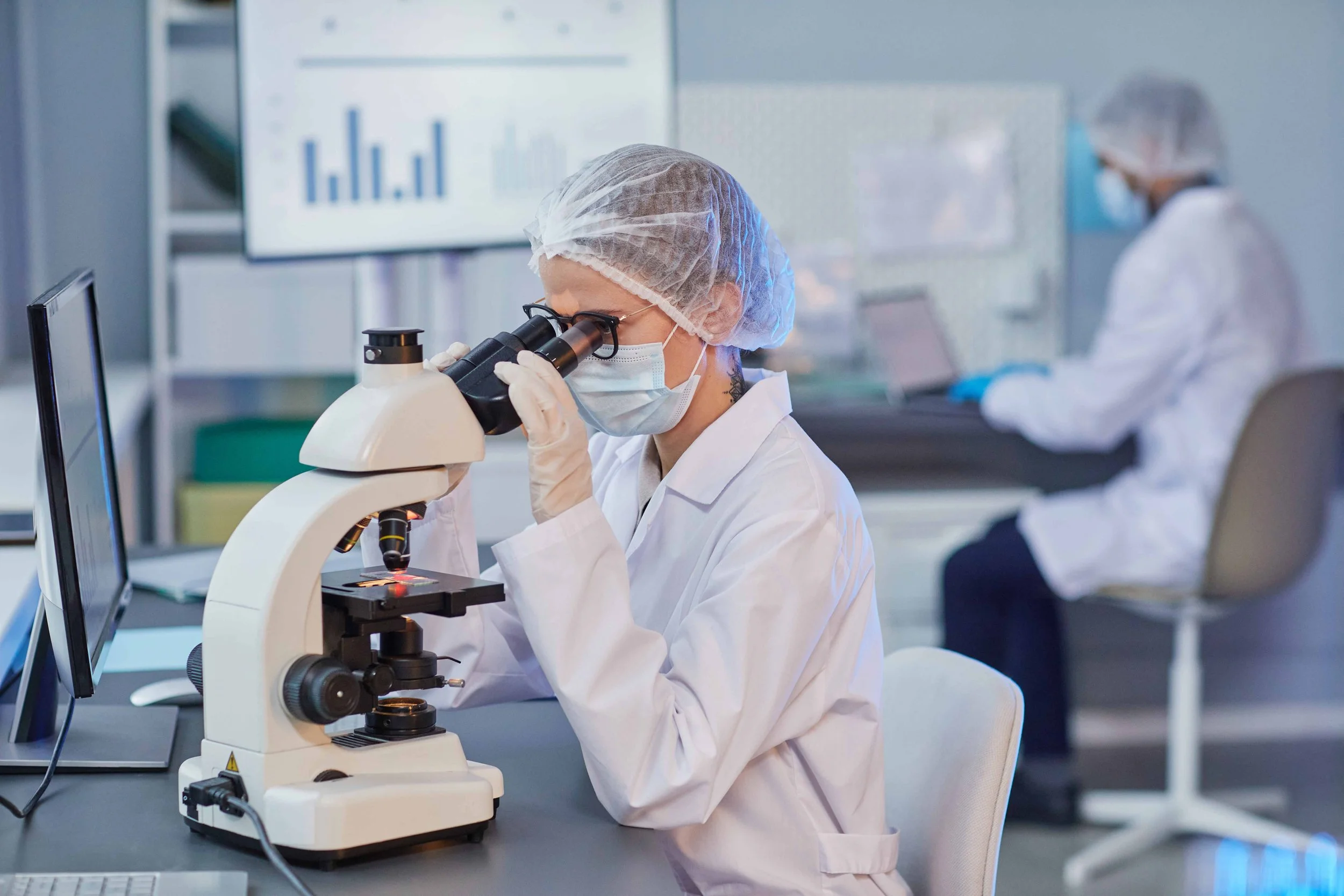 Research Grade Peptides: Standards and Certifications